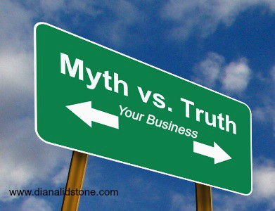 Which myths will you change?