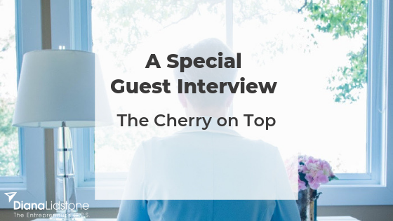 A Special Guest Interview
