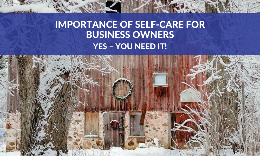 Importance of Self-Care for Business Owners