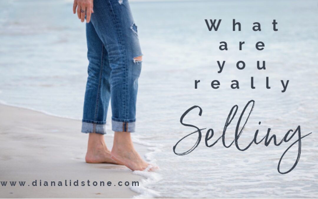 What Are You Really Selling?