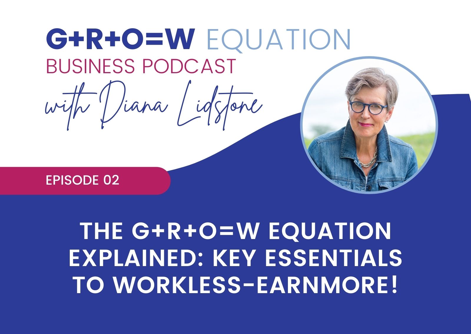 Grow Equation Podcast Espisode 2