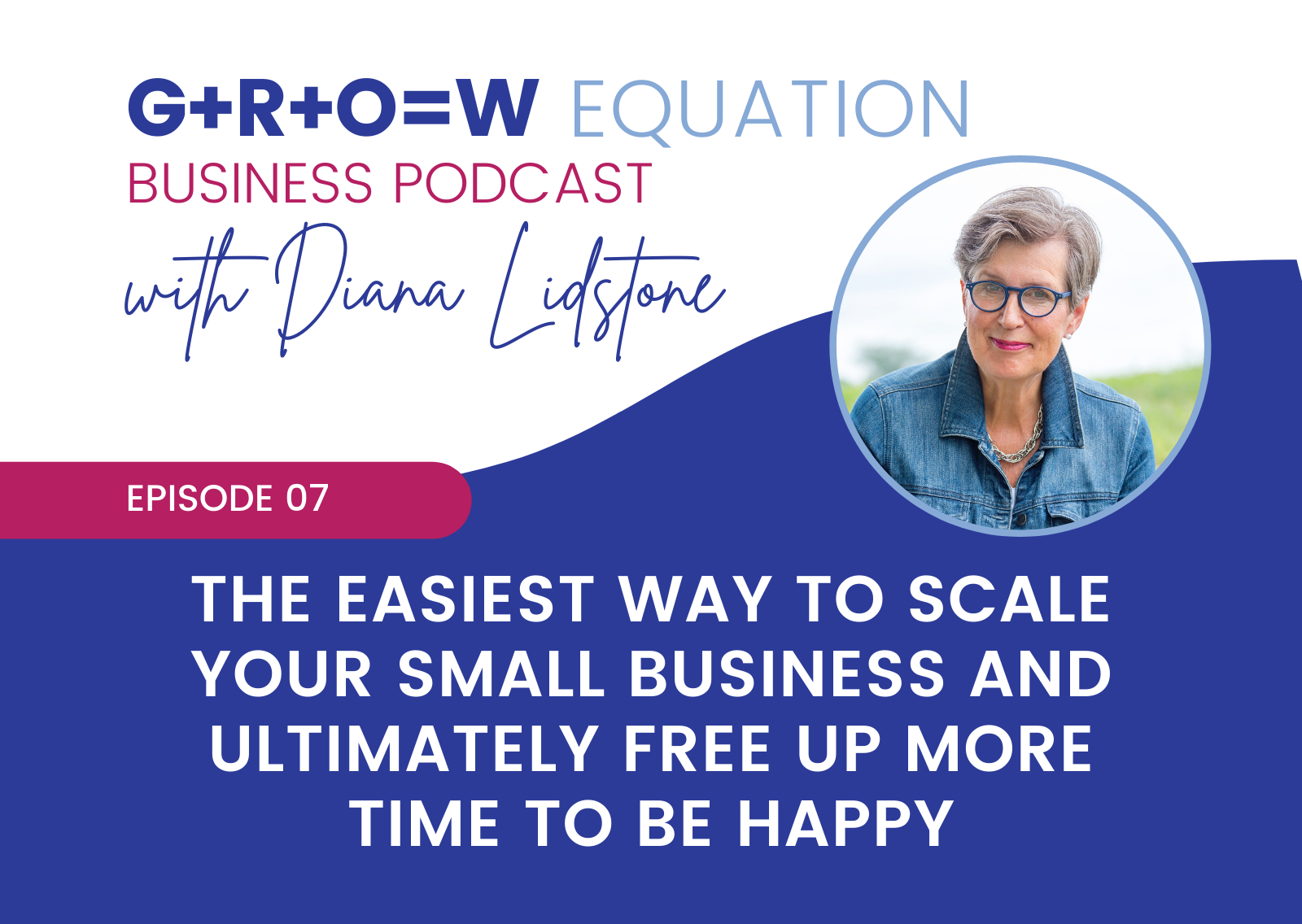 The Easiest Way to Scale Your Small Business and Ultimately Free Up More Time To Be Happy