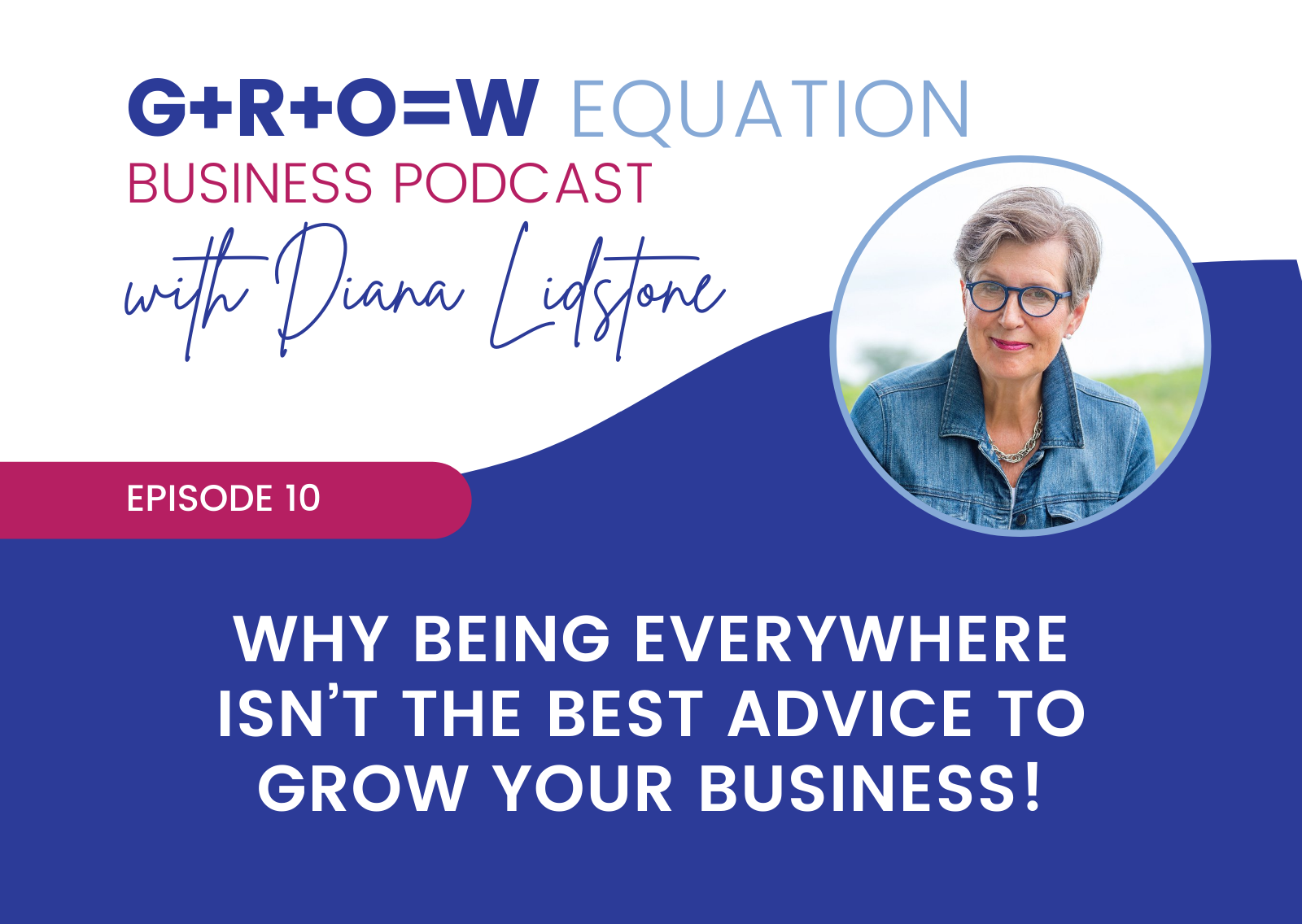 Why Being Everywhere Isn’t the Best Advice to Grow Your Business!