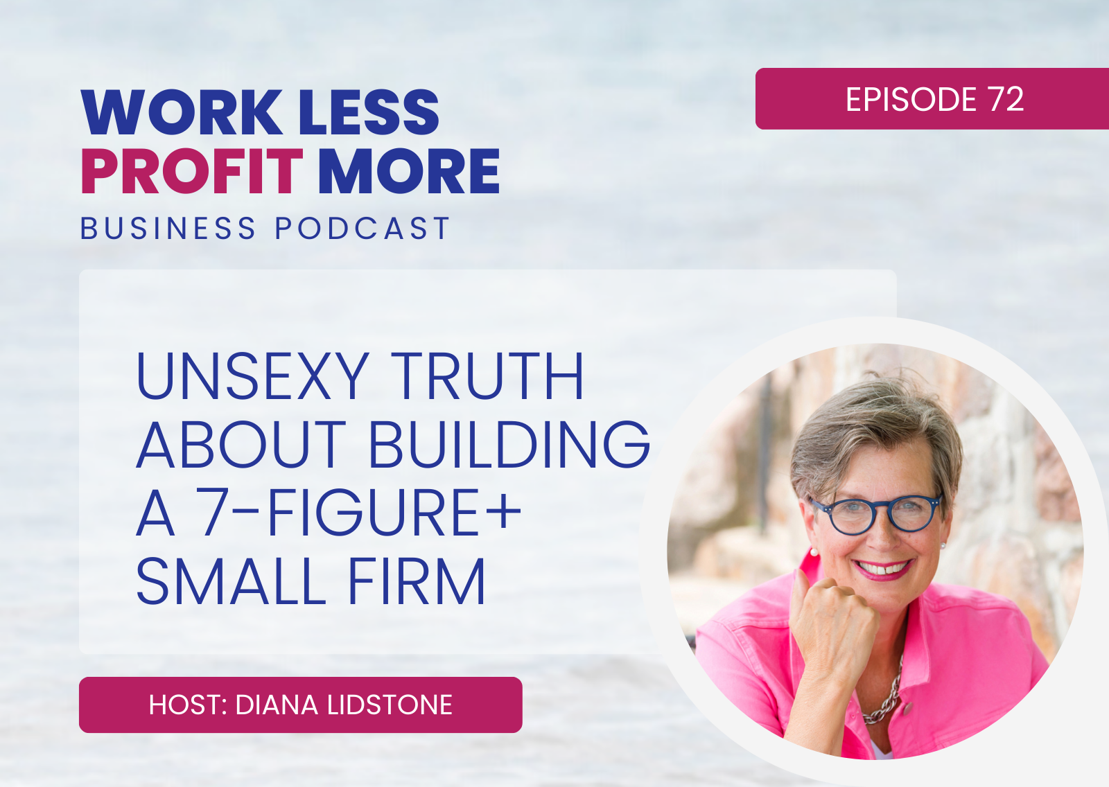 Unsexy Truth About Building A 7-Figure+ Small Firm