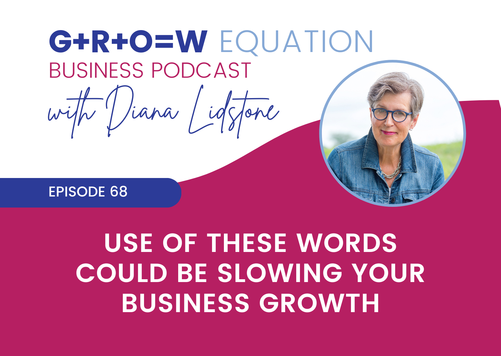 Use of These Words Could Be Slowing Your Business Growth
