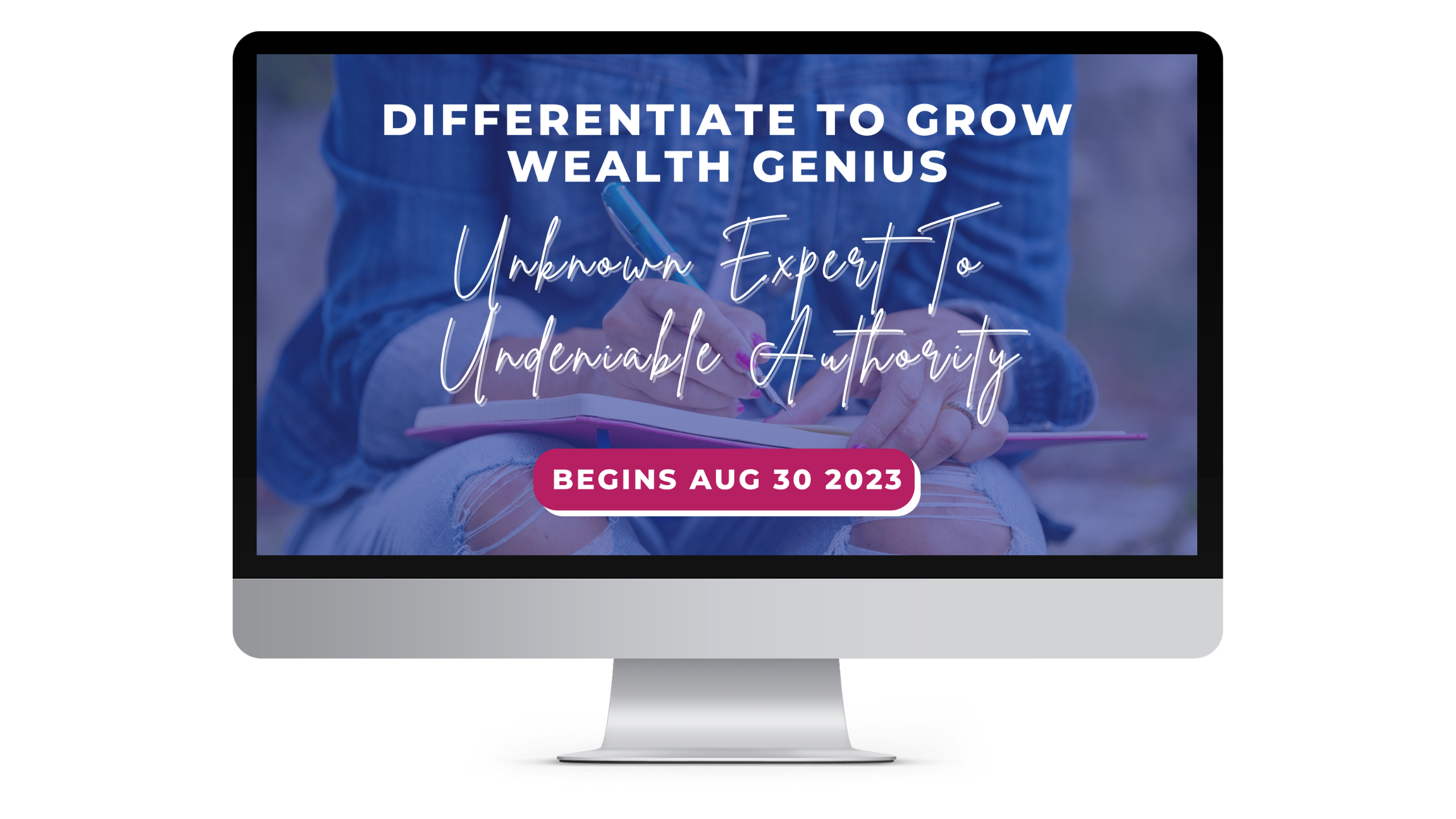 Differentiate WealthGenius