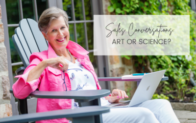 Sales Conversations: Art or Science?