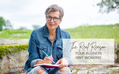 The Real Reason Your Business Isn’t Working