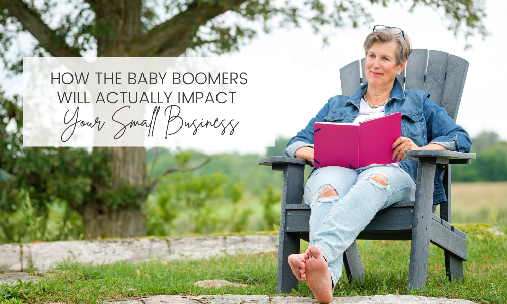 How the Baby Boomers Will Actually Impact Your Small Business