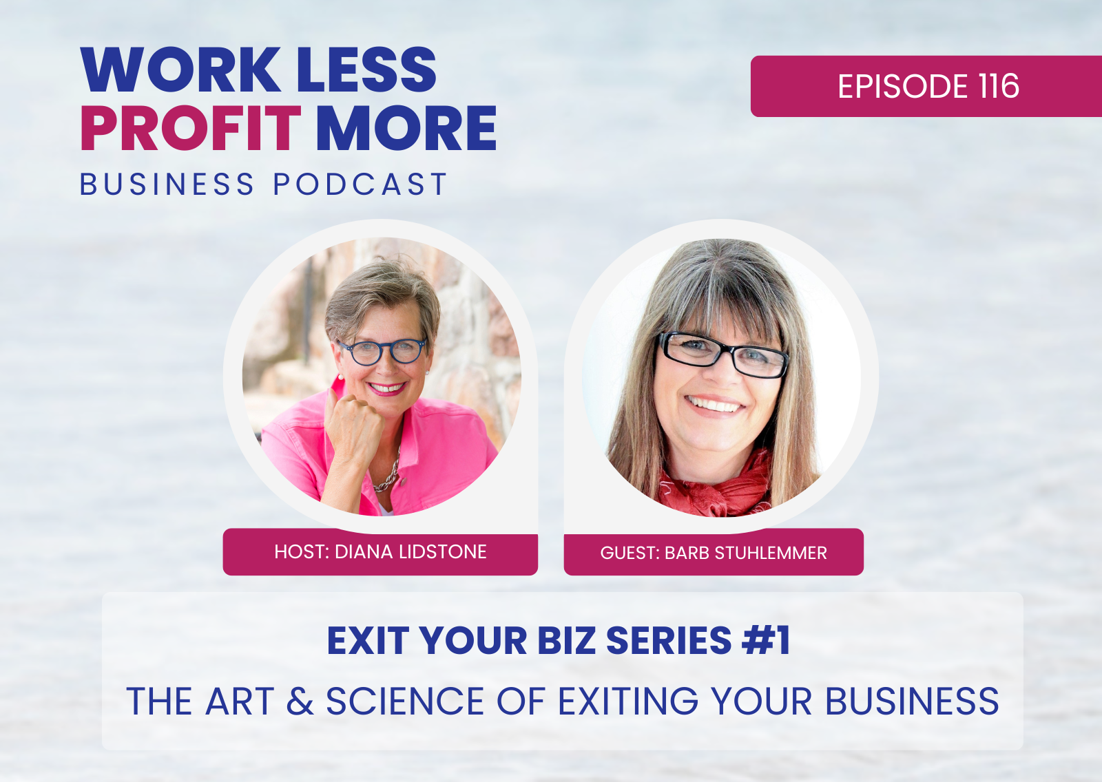 The Art & Science of Exiting Your Business