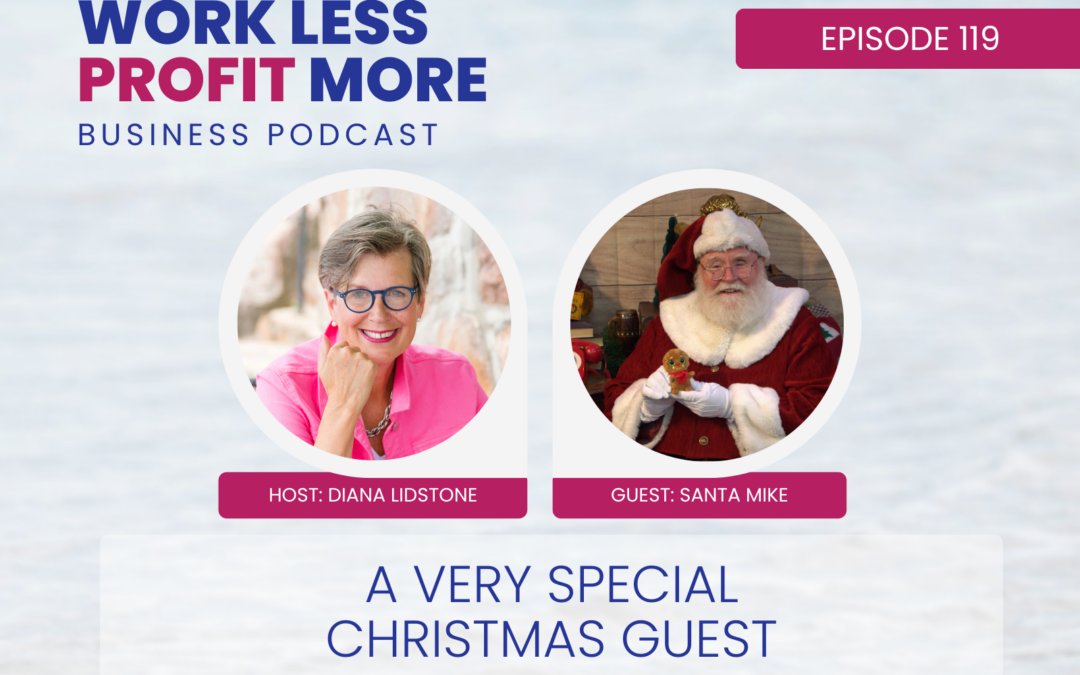 Ep. 119 – A Very Special Christmas Guest