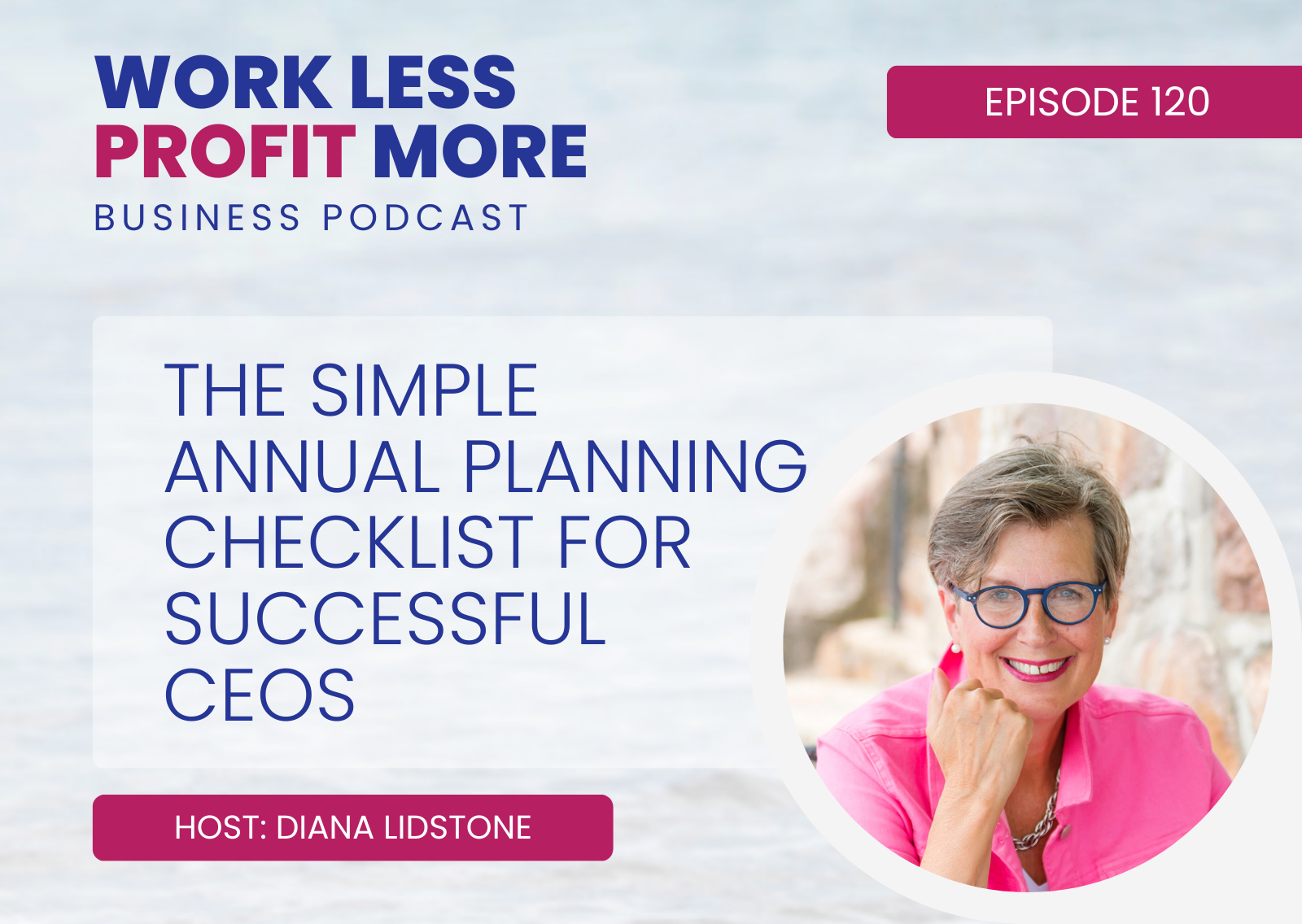 The Simple Annual Planning Checklist For Successful CEOs
