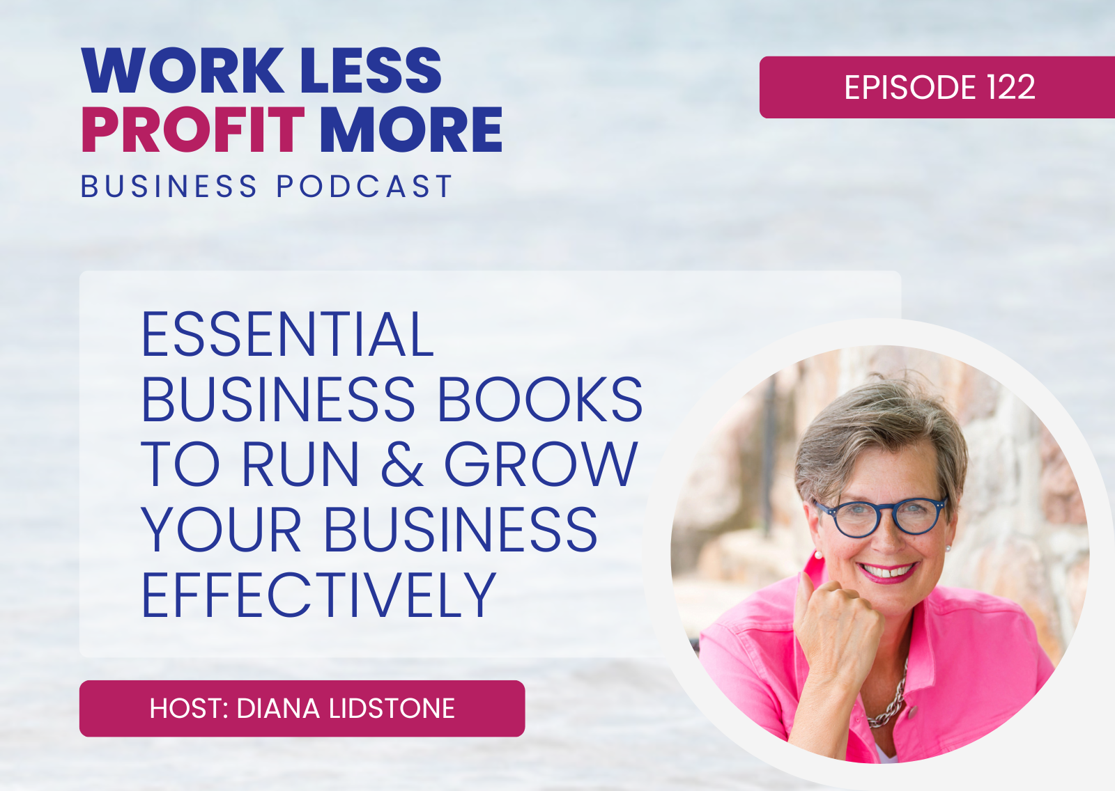 Essential Business Books to run & grow your business effectively