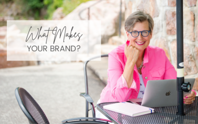 What Makes Your BRAND?