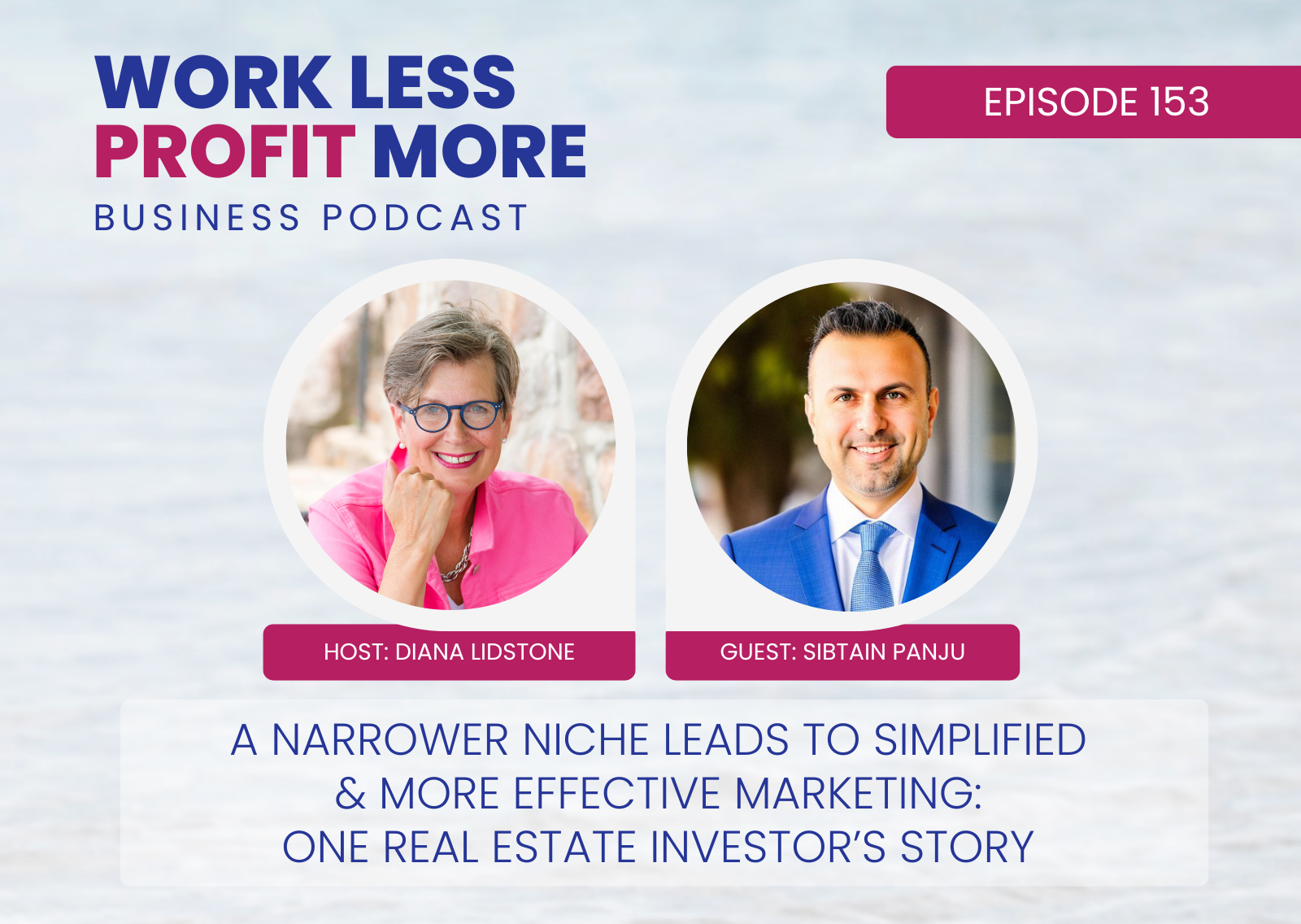 A Narrower Niche Leads to Simplified & More Effective Marketing- One Real Estate Investor’s Story