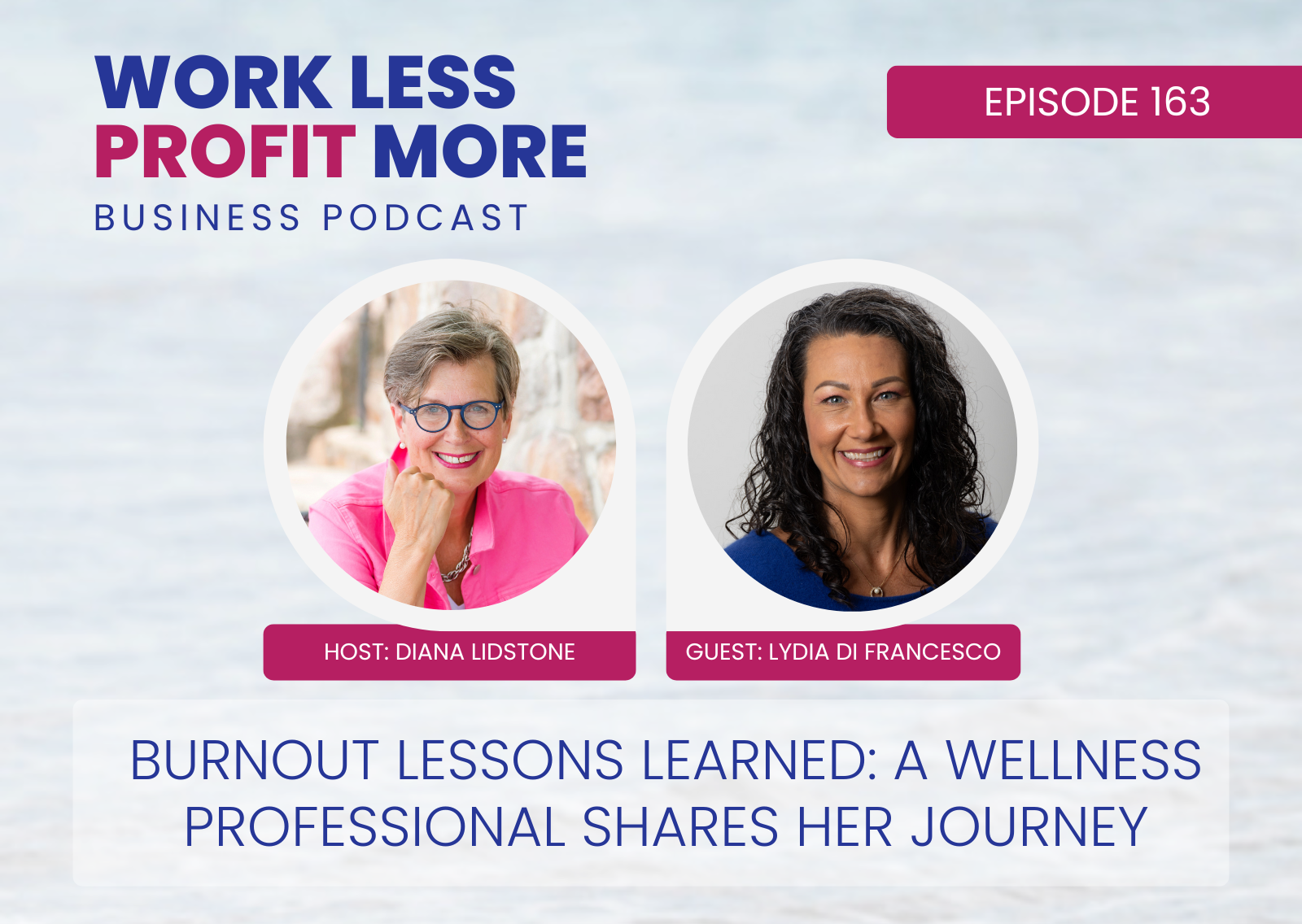 BurnOut Lessons Learned- A Wellness Professional Shares Her Journey