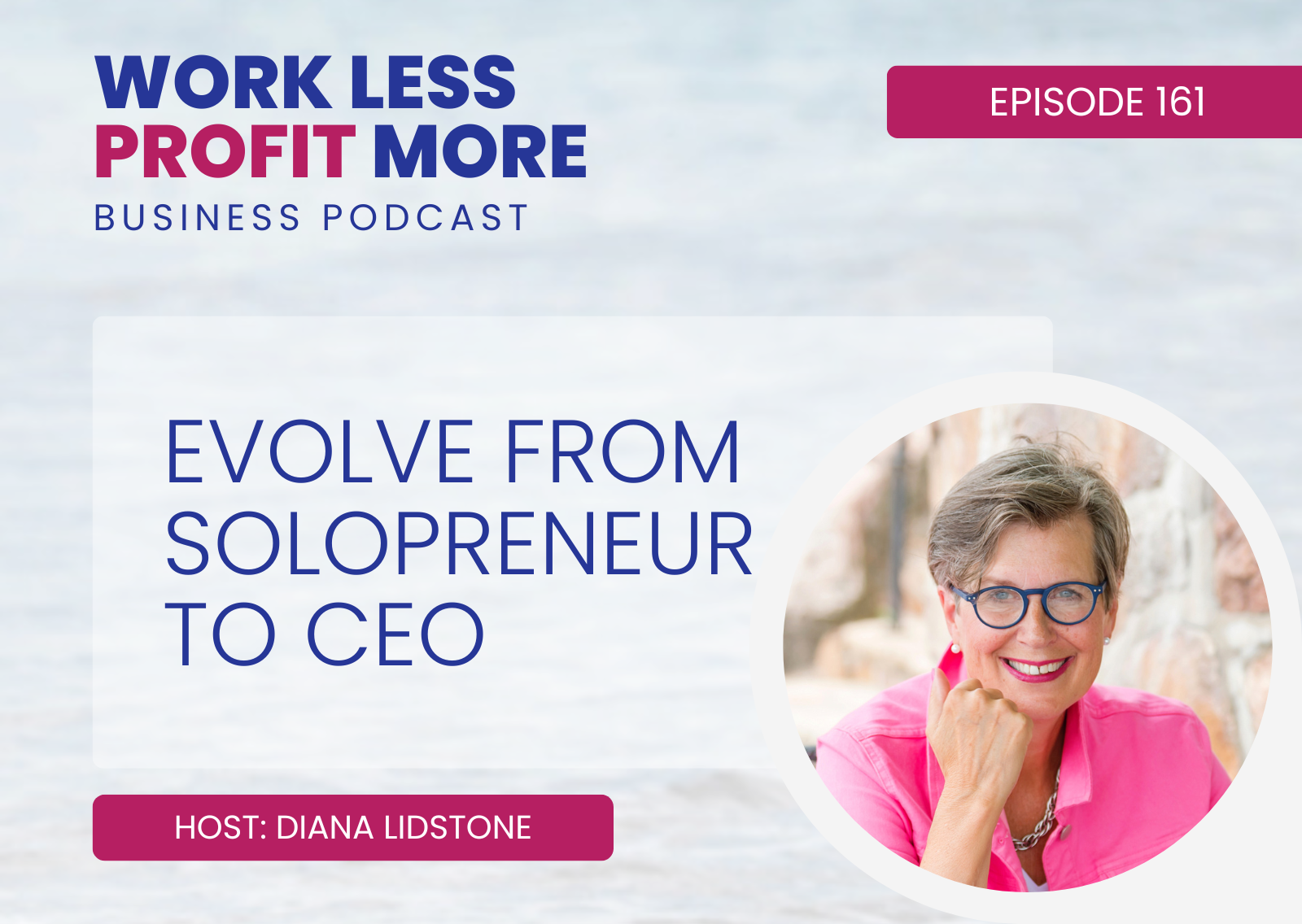 Evolve From Solopreneur To CEO