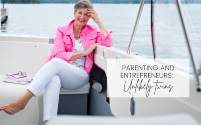 Parenting and Entrepreneurs: Unlikely Twins