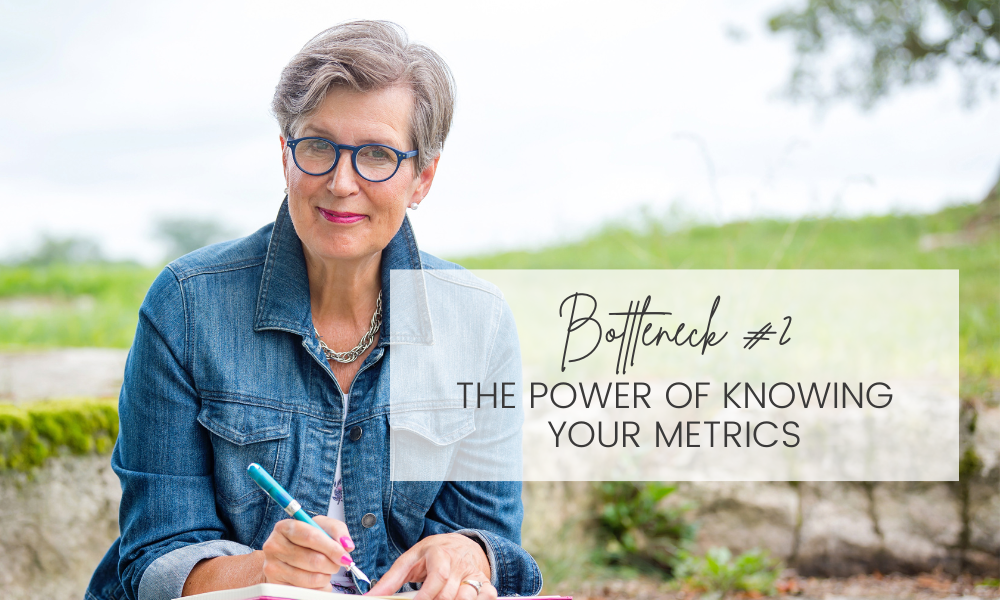 (Bottleneck #2) The Power of Knowing Your Metrics