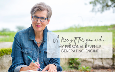 A Free Gift For You and My Personal Revenue Generating Engine